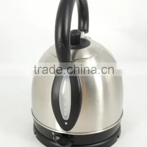 Home Kitchen Appliances Stainless Steel Electric Whistling Kettle thumbnail-3