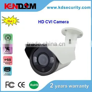 IP66 Bullet hd CCTV Cvi Camera 1080P High Definition 1.3 /2.0 Megapixel Aluminu Alloy thumbnail-1