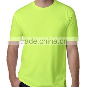 Oem Casual Crew Neck 180g 95%Cotton 5%Spandex Plain Men Tshirt New Model Blank t Shirts Supplier's Choice thumbnail-6
