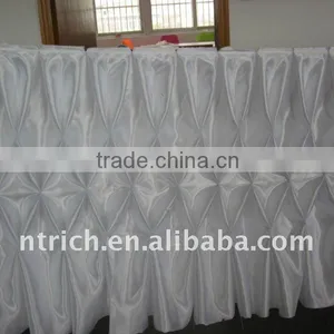 Fascinating!!! 2012 Beautiful Table Cloth,table Skirt,honeycomb Style,fashion Design thumbnail-1