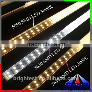 New !5630smd Samsung Chip 120leds 28w 120degree DC12v Led Strip Light 24v China Supplier thumbnail-2