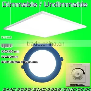 10inchx11mm 18W LED Down Lights LED Panel Light thumbnail-1