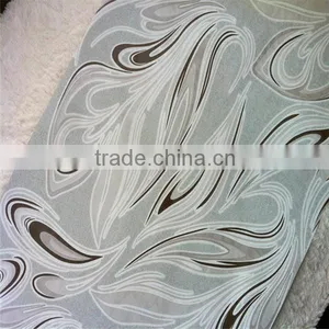 Modern Wall Paper Silver New thumbnail-1