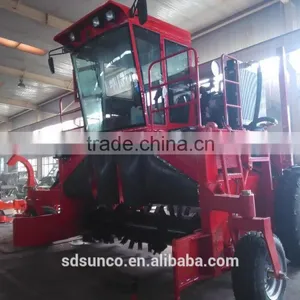 Self-propelled Compost Turner thumbnail-3