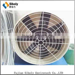 Wall Fan Mounting Chicken Farm Air Exhaust Fan/Dairy Poultry Farm Air Cooling Fan thumbnail-1