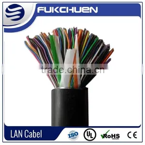 Multi Pairs 25p-200p Cat3 Cable Armoured Jelly Filled Undergound Communication Cable for Telephone thumbnail-1