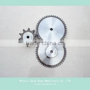 Simplex ASA Standard/European Standard or ISO Standard/Asian Standard Sprocket thumbnail-1
