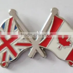 Custom Palestine Country Cross Flag Badge/ Palestine Flag Pin thumbnail-4