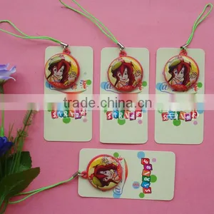 Wholesale Pvc Mobile Phone Cleaner, Mobile Screen Cleaner, Pendant thumbnail-1