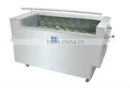 Kimchi Vegetable Washing and Peeling Machine thumbnail-1