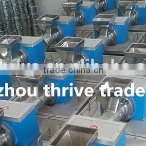 30-100kg/hr Paste Processing Machine Price,Pasta Manufacturing Machinery Quality Choice thumbnail-6
