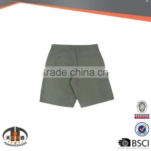TH-RK010 China Supplier Military Army Green Quick Dry Cotton Six Pocket Cargo Shorts Pants thumbnail-2