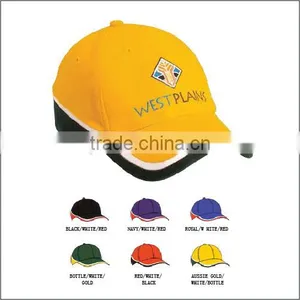 2016 High Quality 100% Cotton Cheap Custom Sports Cap Factory thumbnail-3