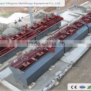 Gold, Copper Ore Flotation Machine and Froth Flotation Machine thumbnail-1