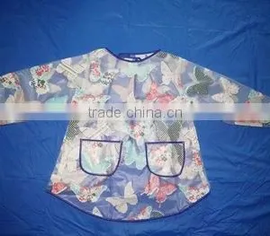 Polyester Baby Apron, Kids Kitchen Apron,baby Waist Cloth thumbnail-1