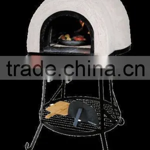 KLAY Wood Fired Ovens for Garden Cooking and Retrofits thumbnail-1