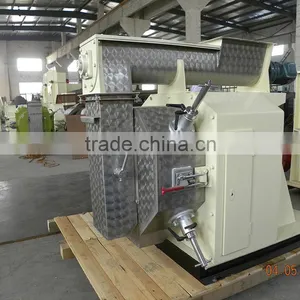 The Most Popular Top Grade Sawdust Wood Pellet Grinding Machine Quality Choice thumbnail-5