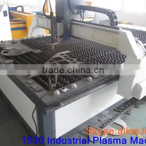 Cheap Price Metal Cutter 1530 Plasma Cutting Machine With Cutmaster Power Source thumbnail-1