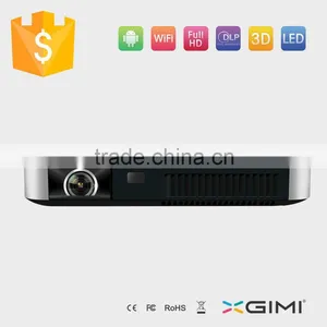 Pocket Led Mini Powerpoint Projector With Remote Control thumbnail-4