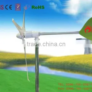 3kw Wind Generator Turbine thumbnail-1