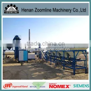 Mobile Asphalt Drum Mix Equipment thumbnail-1