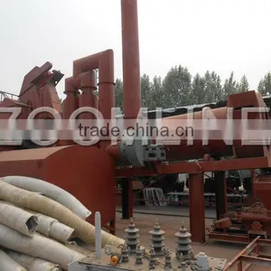 Drum Mix Type Asphalt Plant for South Africa thumbnail-1