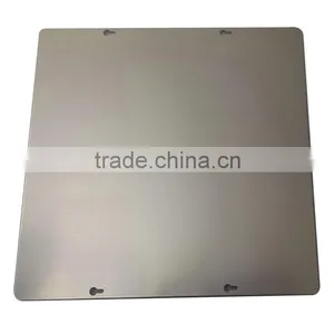 Desktop 3d Printer Accessories Ultimaker 3D Printer Platform Aluminum Heating Plate Aluminum220*220*3mm Reprap Prusa i3 DIY Kit thumbnail-5