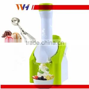 New Way for Friute Eating Self Cooling Home Made Ice Cream Maker thumbnail-1