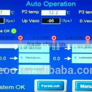 REOO Laminator Machine for Making High Quality Solar Module Panel thumbnail-2