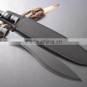 Wholesal Hunting Knife Kukri Machete Knife JOT082-1 thumbnail-1