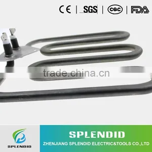 Splendid U-type Heat Exchanger ,pizza Oven Heating Element thumbnail-2