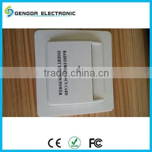 CONVENIENT HOTEL CARD SWITCH TO GET POWER thumbnail-1
