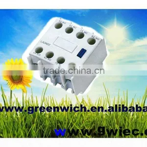 LA1 D Series Auxiliary Contactor Blocks thumbnail-1