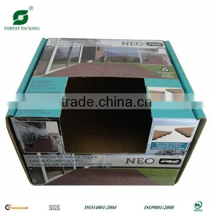 CERAMIC TILE CARDBOARD BOX thumbnail-1