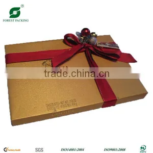 RIBBON GOLD PAPER PACKING BOX FP72499 thumbnail-1