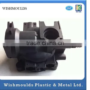 Plastic Injection Molded Car Parts for Reflective Mirror Injection Moulds for Car Decoration Plastic Parts thumbnail-3