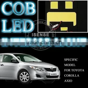 Vehicle Specific Shapes LEd Interior Light Parts for Toyota Corolla thumbnail-1
