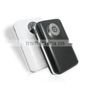 New Product Promotional 8000mah Solar Power Bank for Smartphone thumbnail-1