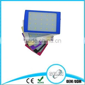 Outdoor Waterproof 20pcs Led Camping Light 30000 Mah Solar Power Bank thumbnail-1