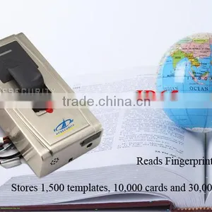 Professional Time Attendance And Finger Vein Reader Access Controller (Hf-F30) thumbnail-5