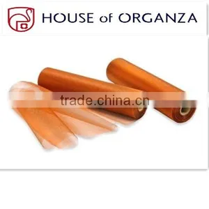100% Nylon Organza Roll thumbnail-1