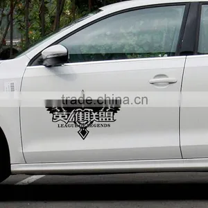 New Model Glossy Pvc Vinyl Avery Stickers for Car and Screen Printing Car Window Decal,Customized Laser Cut Stickers ---DH20285 thumbnail-1