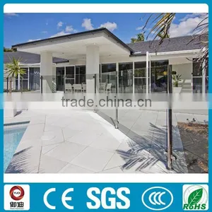 AS/NZS 2208 Standard 3-19mm Tempered Glass Panel thumbnail-5