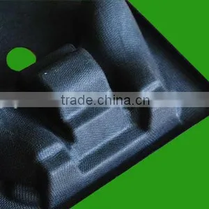 New Design High Quality Biodegradable Dry Pressing Bagasse Pulp Car Racing Game Machine Packaging Trays thumbnail-3