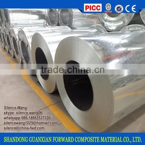 2016 Hotselling Hot Dipped Galvanized Steel Coil With Good Price From China Golden Supplier thumbnail-2
