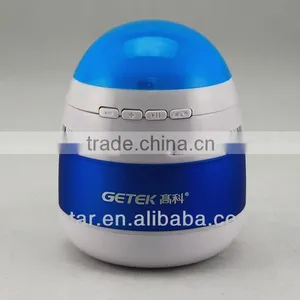 GAOKE A12 2014 New Mini Bluetooth Speaker With Mic Handsfree Call thumbnail-3