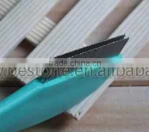 Plastic Stainless Steel Dog Flea Comb Lice Comb thumbnail-5