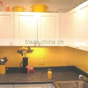 Tempered Glass Kitchen Splashback Silkscreen Printing With AS/NZS2208:1996, BS6206, EN12150 Certificate thumbnail-1