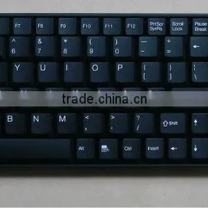 FK-3205 Flashing and Light LED Backlight Wireless Keyboard and Mouse thumbnail-1