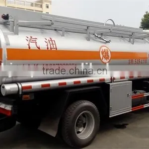 NEW Dongfeng 5000L Gasoline Delivery Truck for Sale thumbnail-4